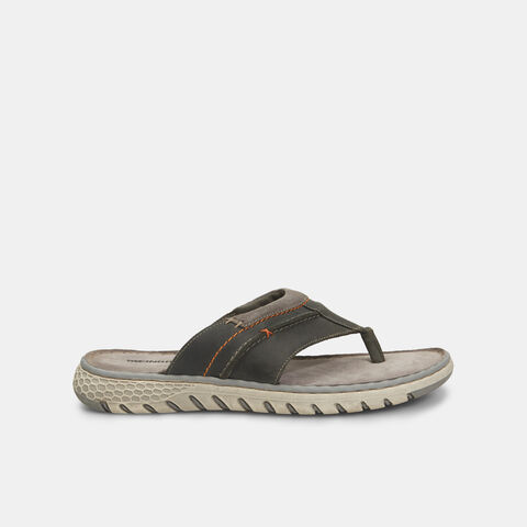 Zapatillas de dedo de hombre Weinbrenner , Gris Zapatillas de dedo de hombre Weinbrenner , Gris